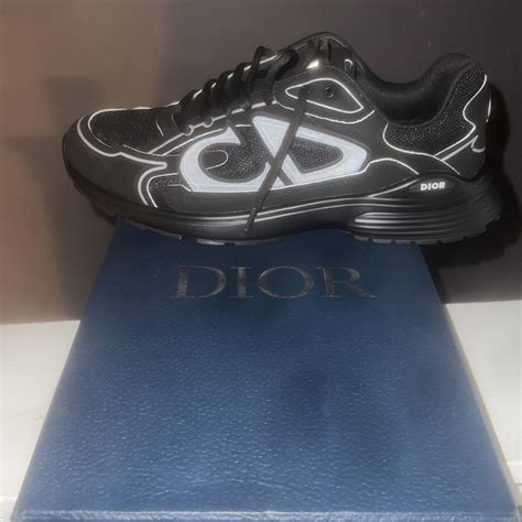 dior b30 size guide|dior b30 black for sale.